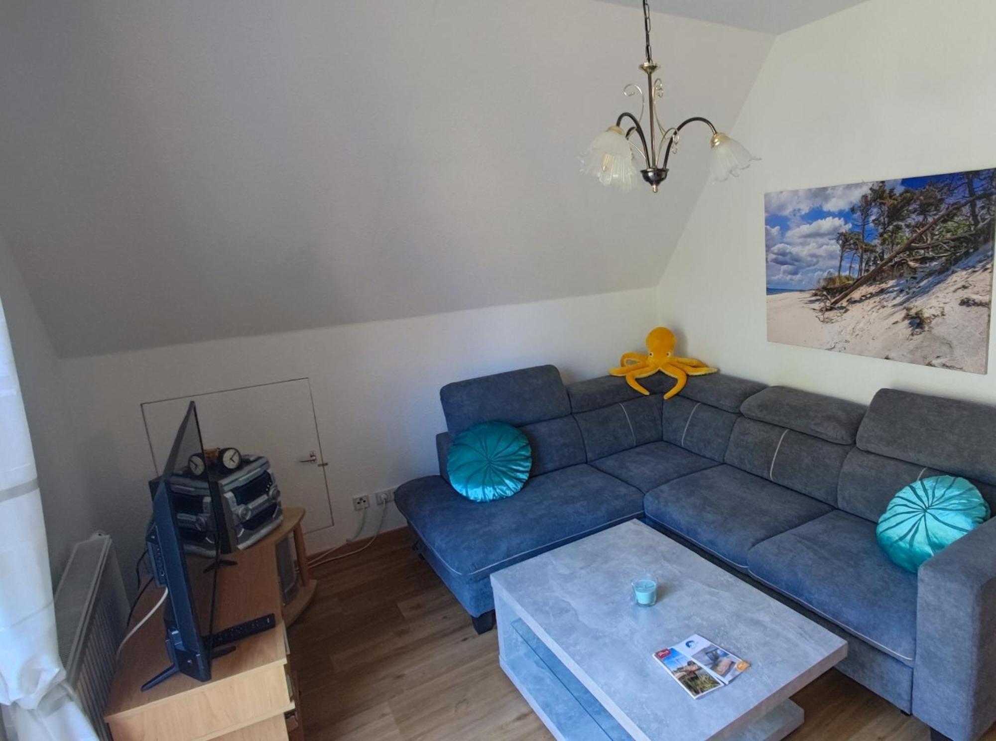 Appartement Haus Erika à Prerow Extérieur photo