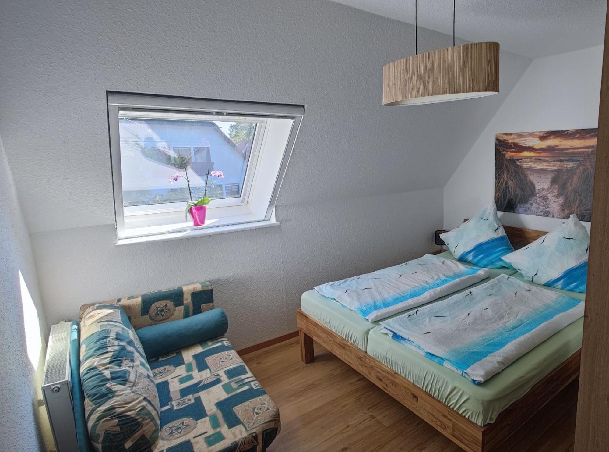 Appartement Haus Erika à Prerow Extérieur photo