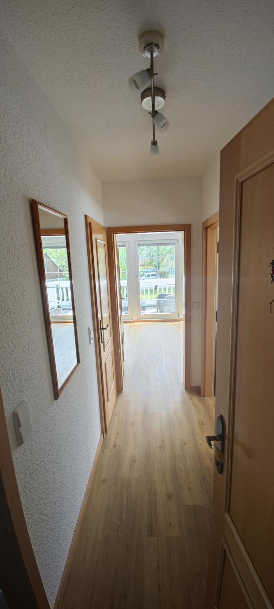 Appartement Haus Erika à Prerow Extérieur photo