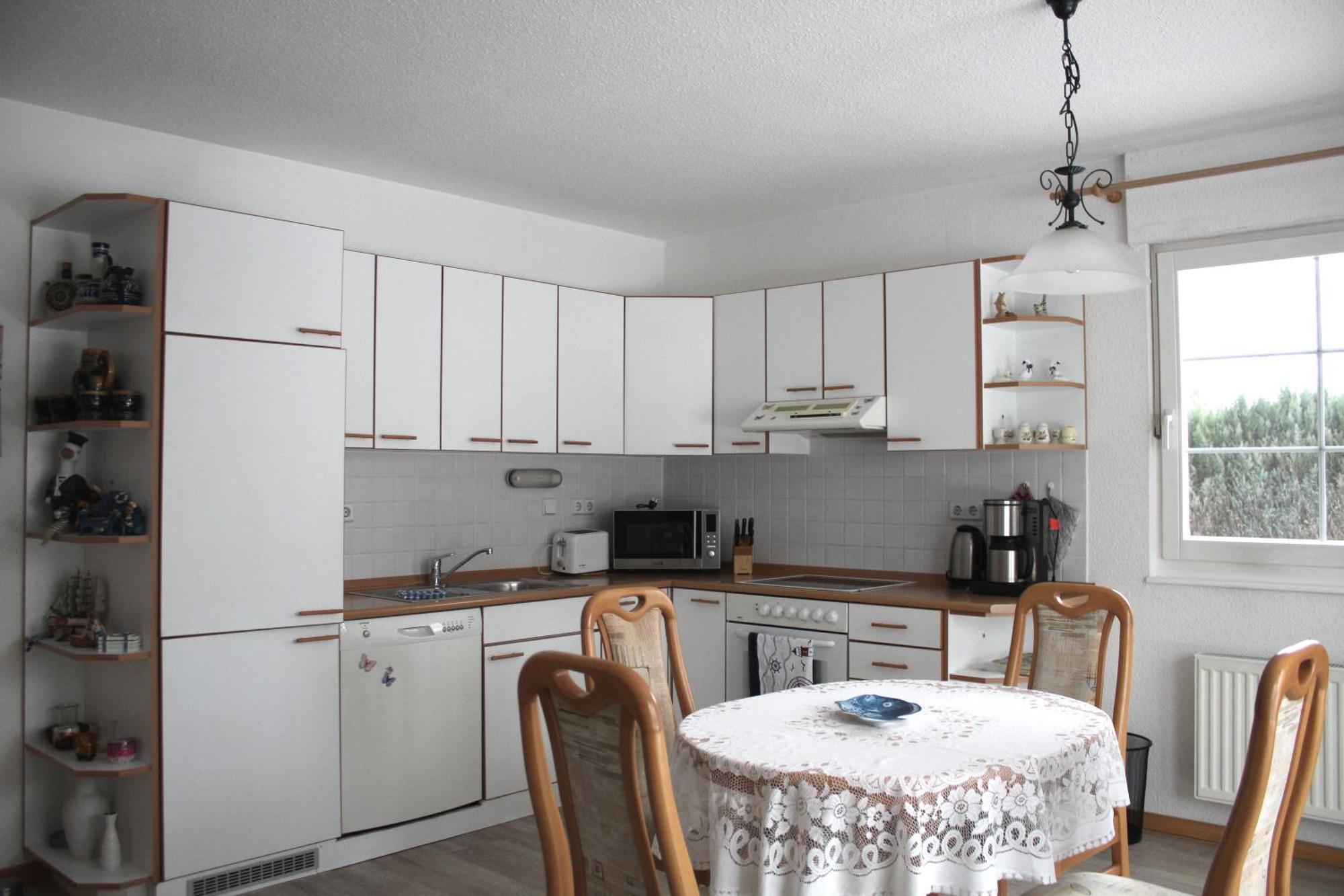 Appartement Haus Erika à Prerow Extérieur photo