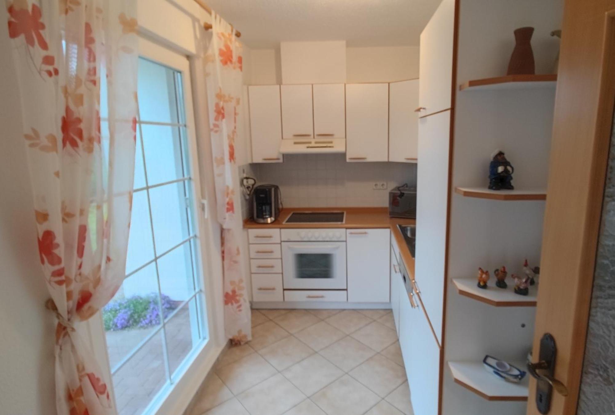 Appartement Haus Erika à Prerow Extérieur photo