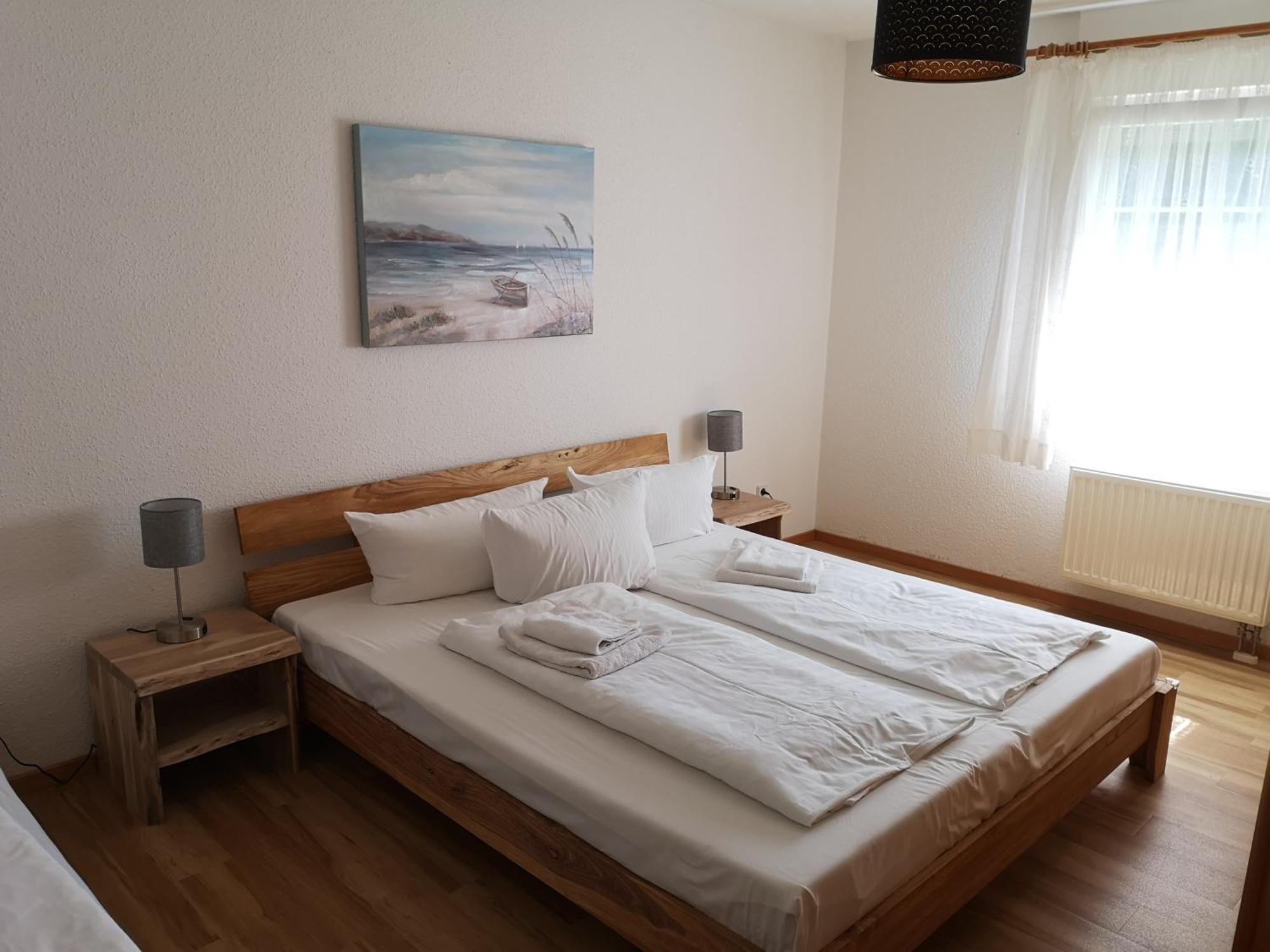 Appartement Haus Erika à Prerow Extérieur photo
