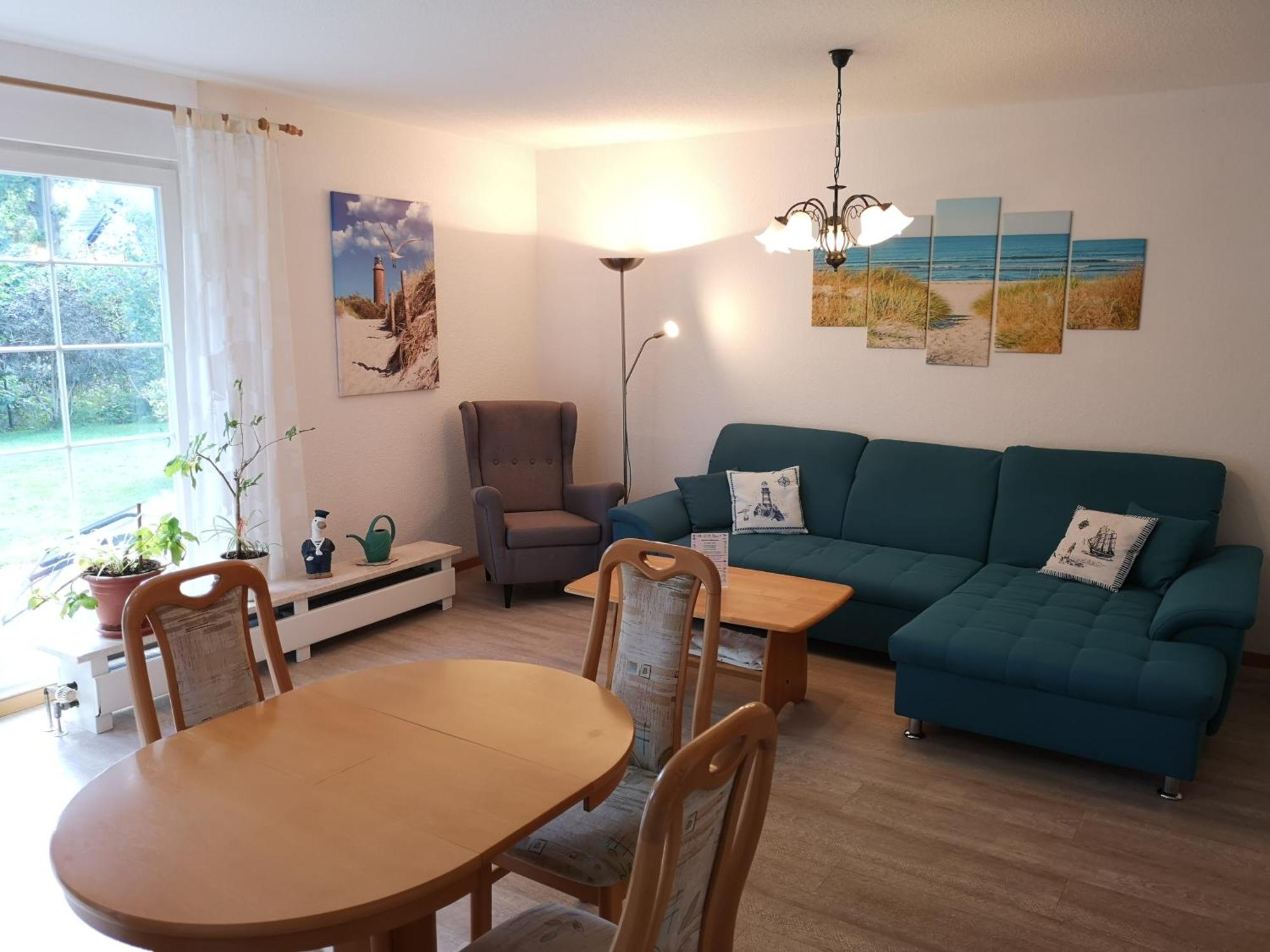 Appartement Haus Erika à Prerow Extérieur photo