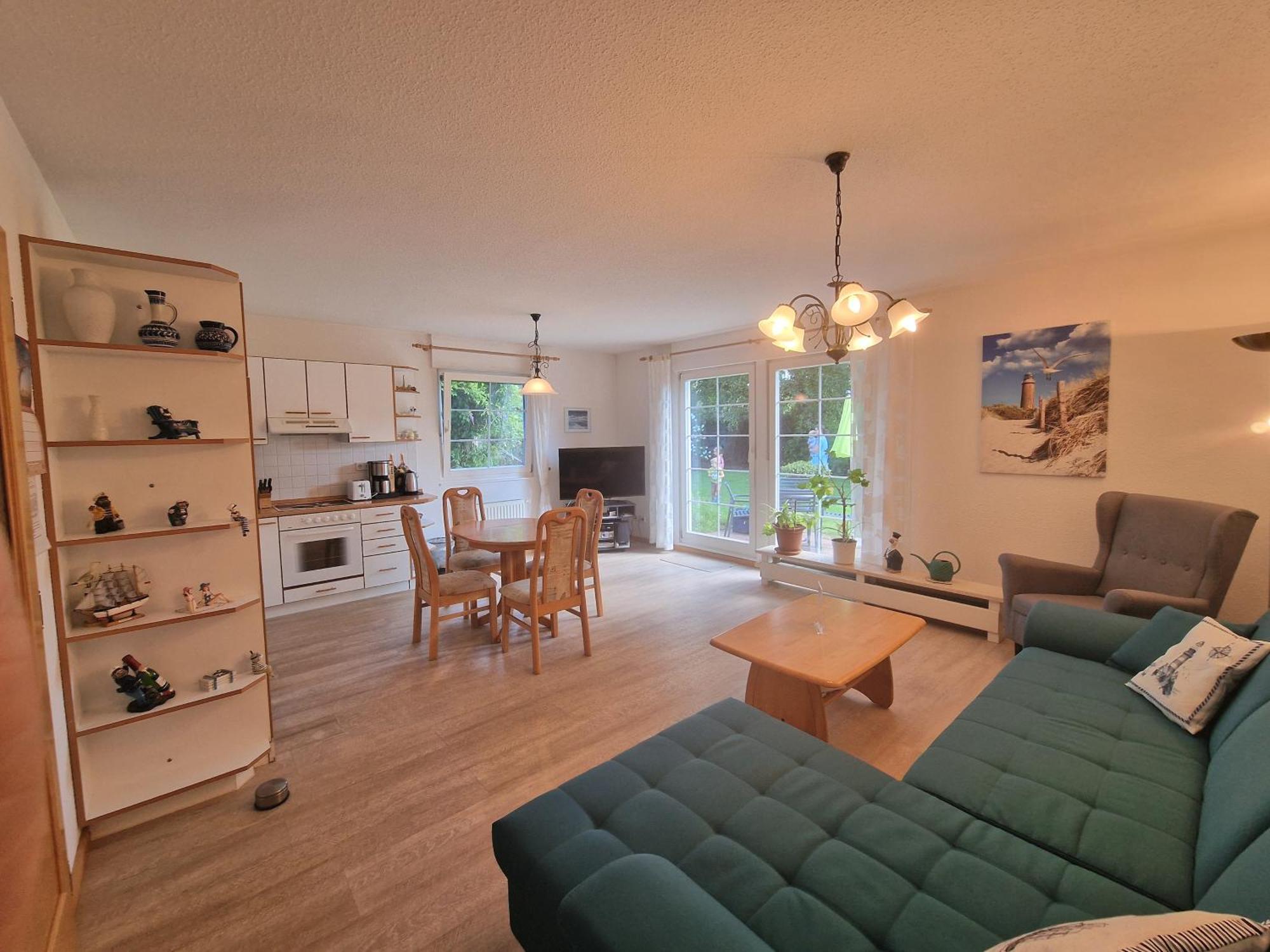 Appartement Haus Erika à Prerow Extérieur photo