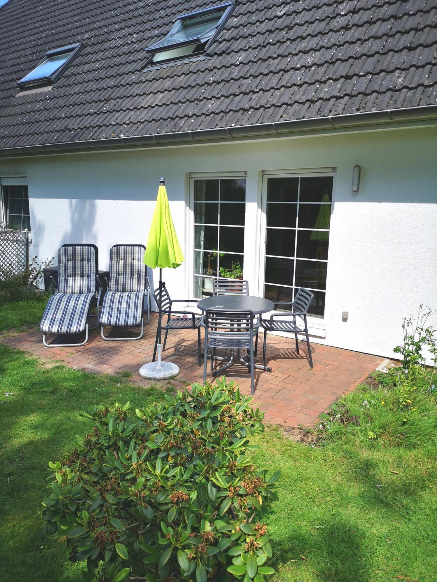 Appartement Haus Erika à Prerow Extérieur photo