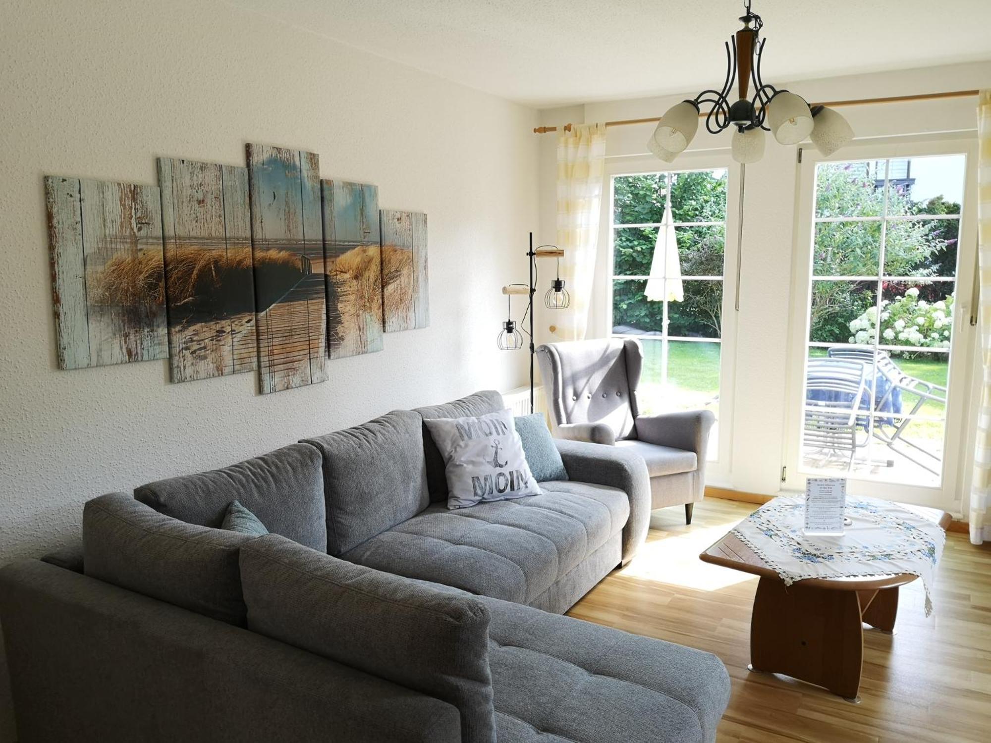 Appartement Haus Erika à Prerow Extérieur photo